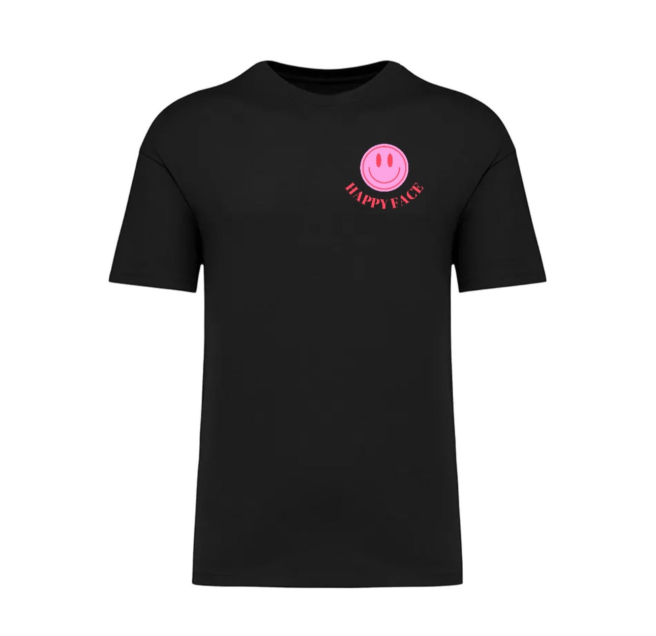 Happy face shirt