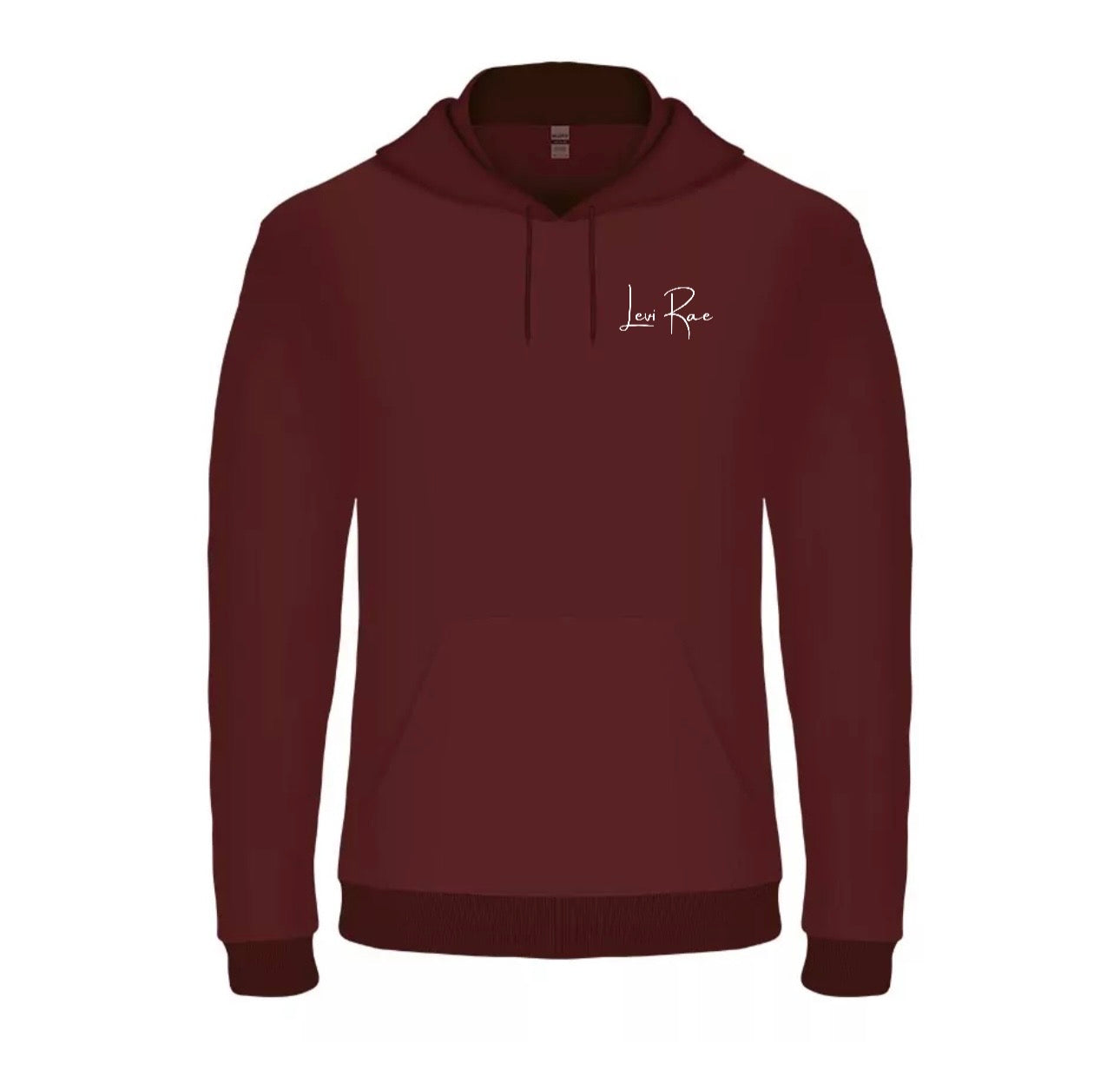 Skull hoodie