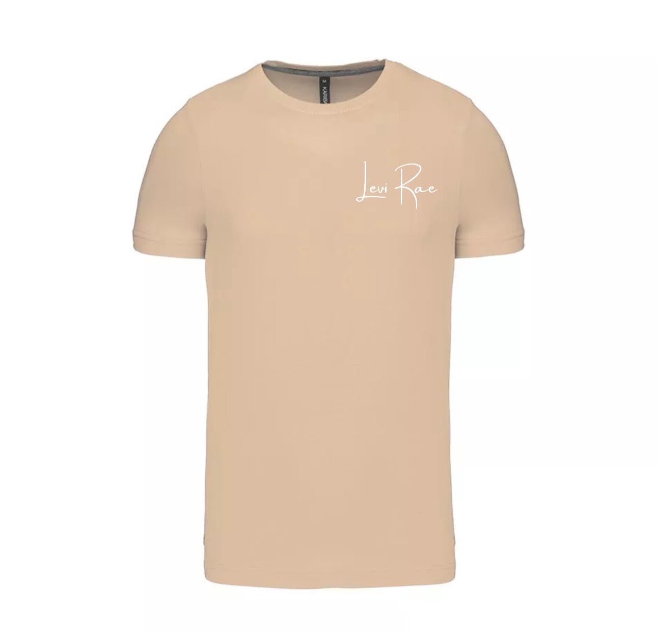 Tshirt Levi beige
