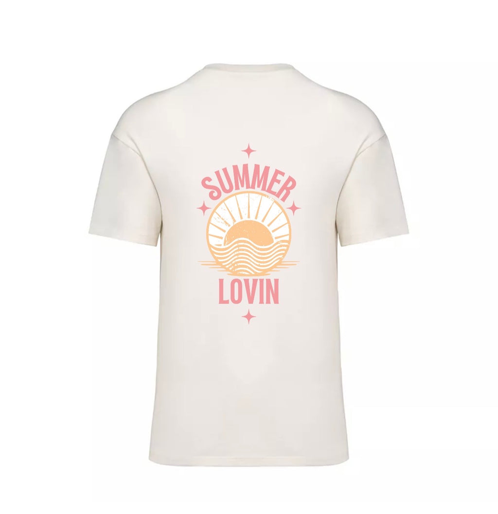 Tshirt summer vibe