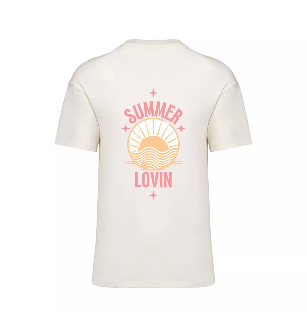 Tshirt summer vibe