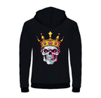 Skull hoodie