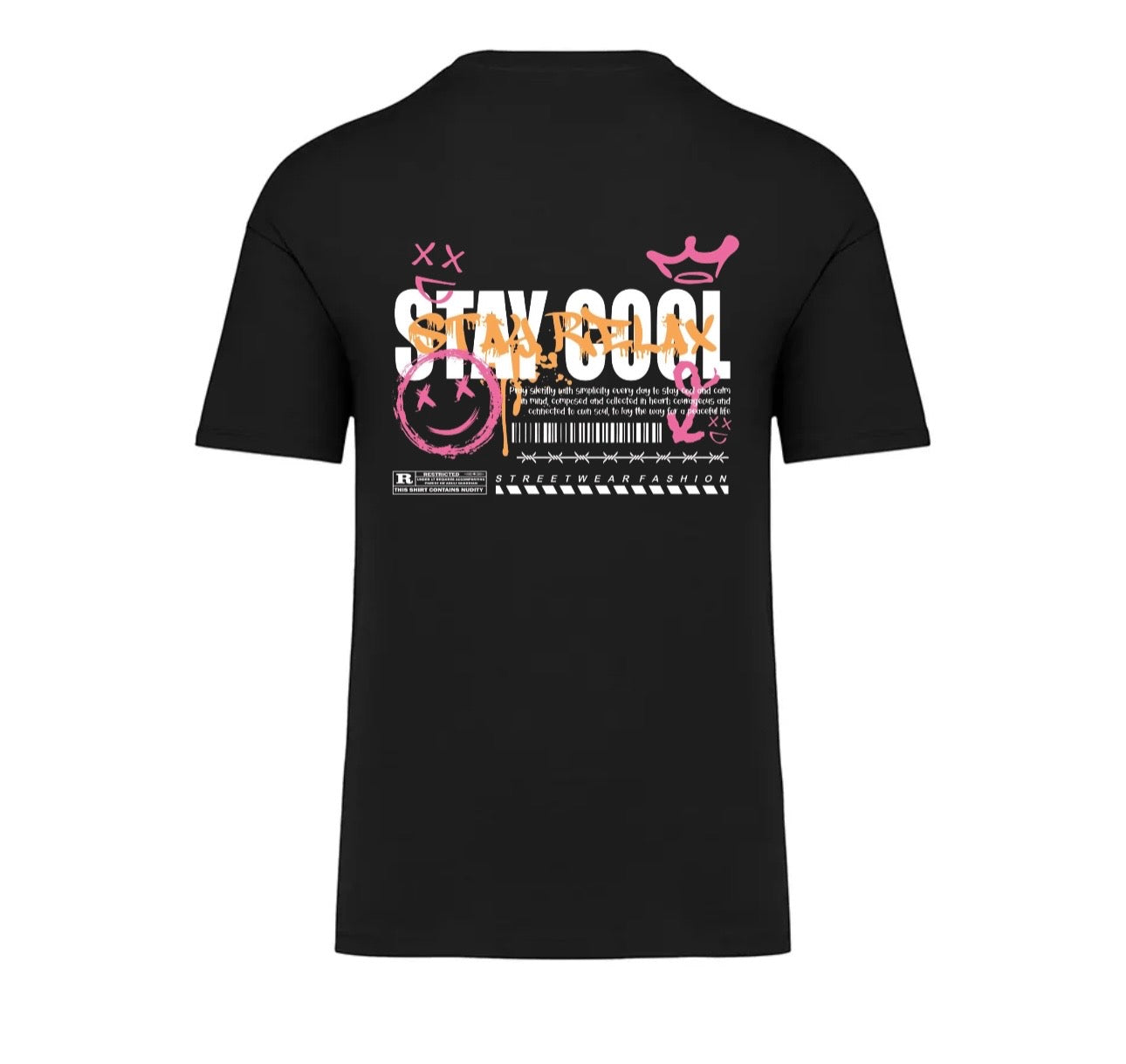 Stay cool shirt