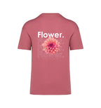 Flower pink
