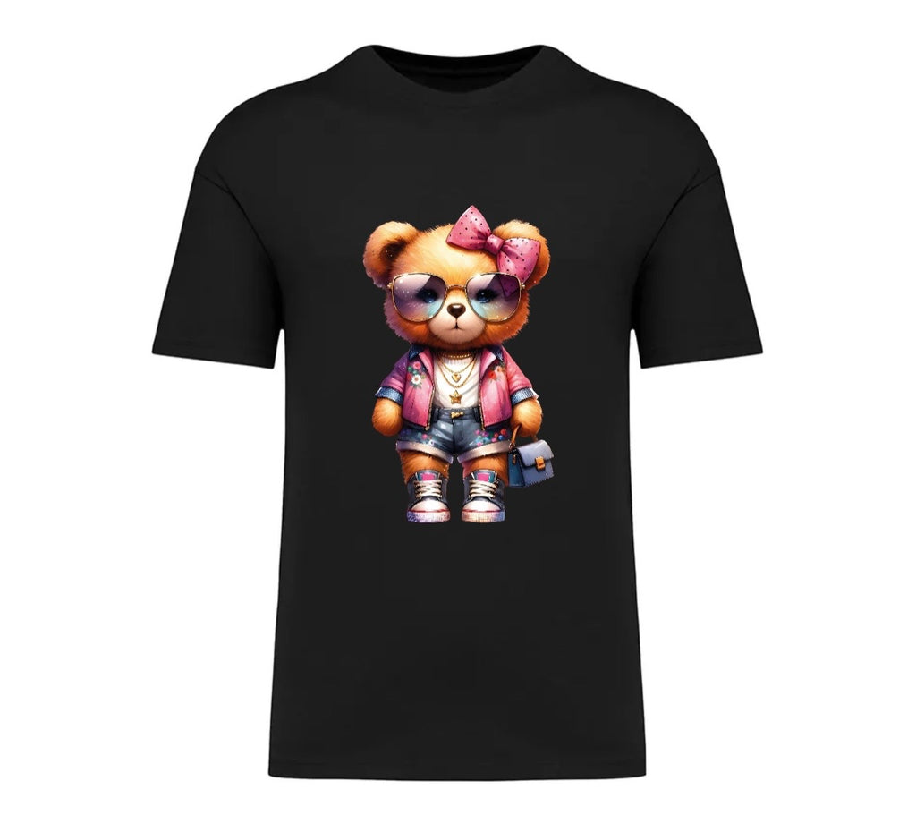 Teddy girl shirt