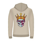 Skull hoodie