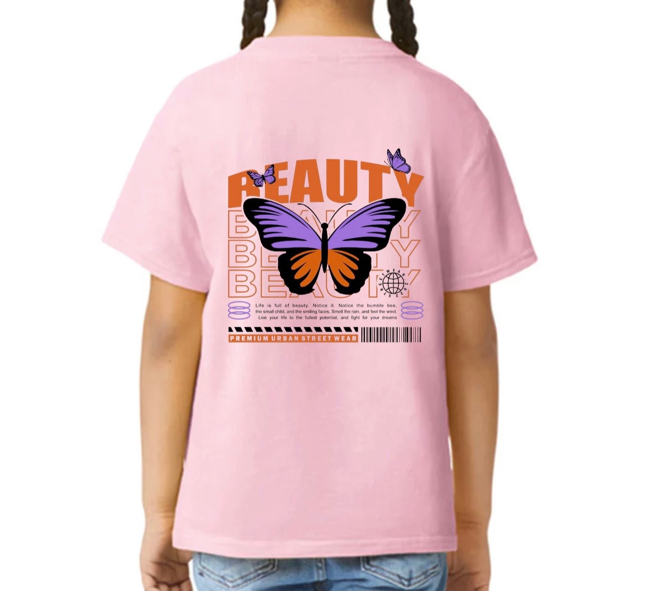 Beauty butterfly