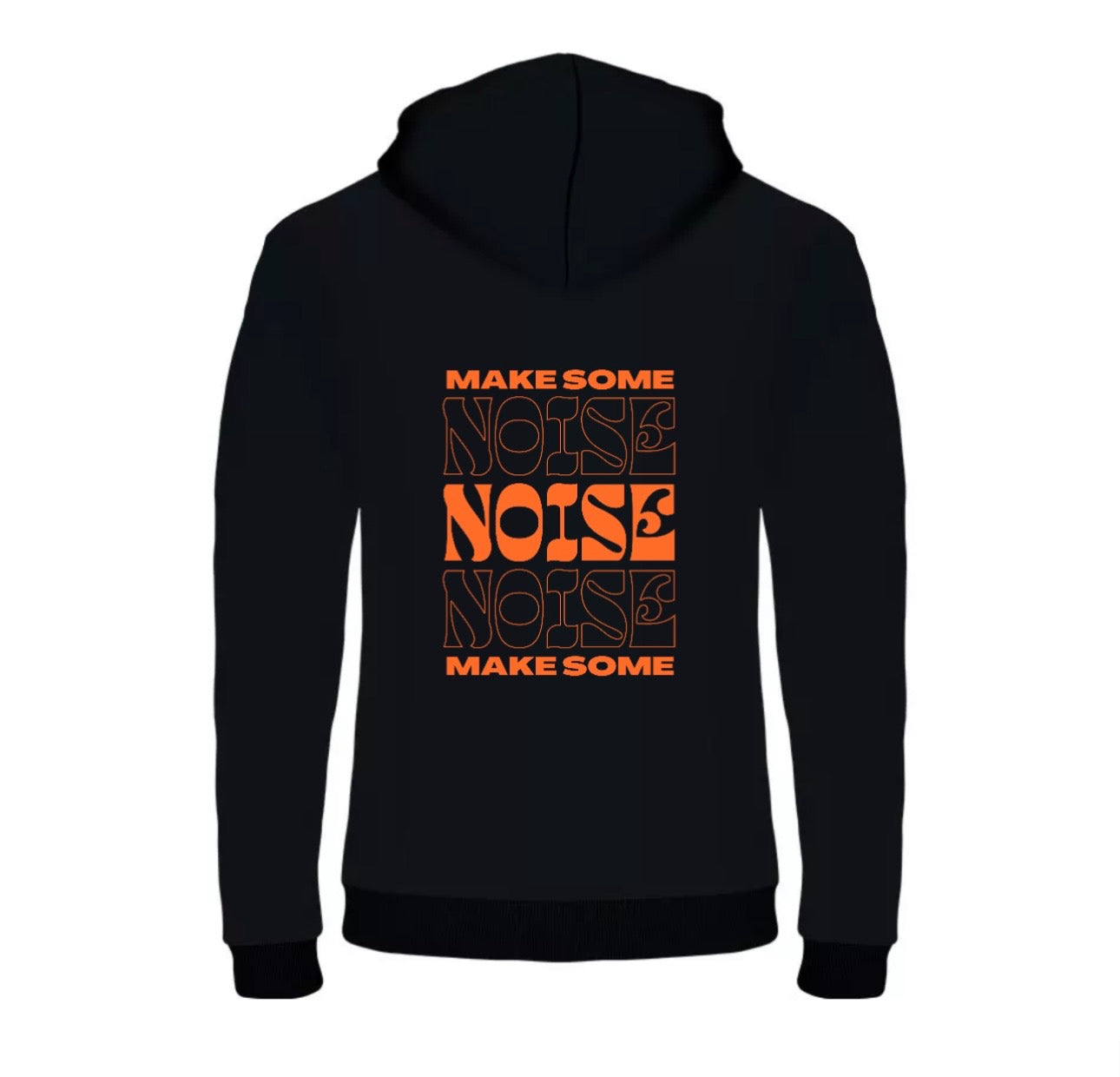 Hoodie noise