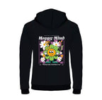 Hoodie happy mind