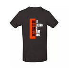 Tshirt black&red