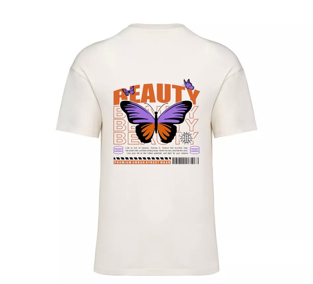 Beauty butterfly