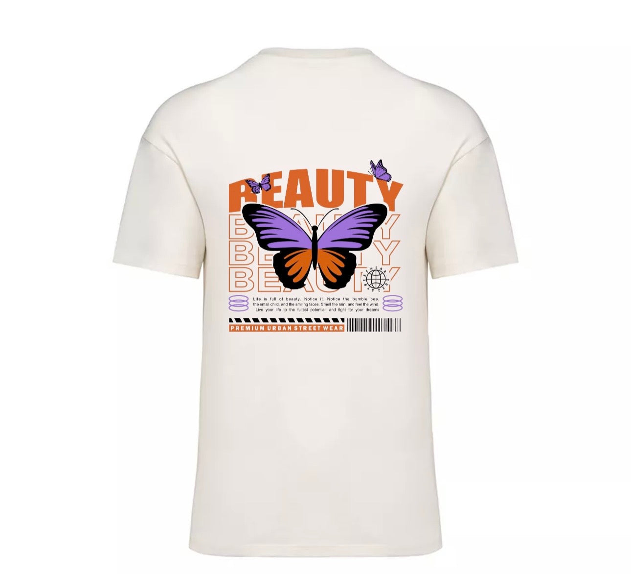 Beauty butterfly