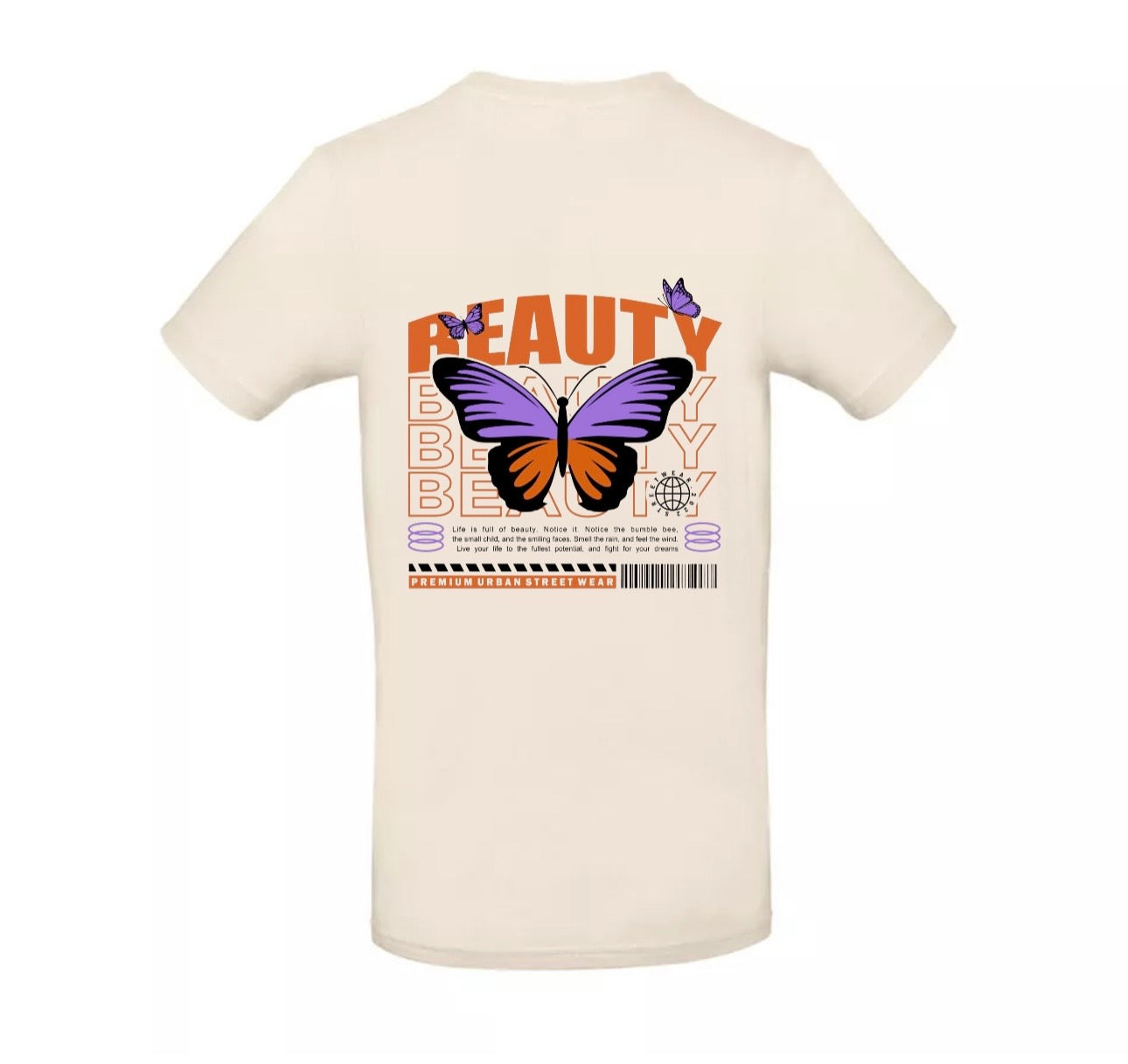 Butterfly tshirt