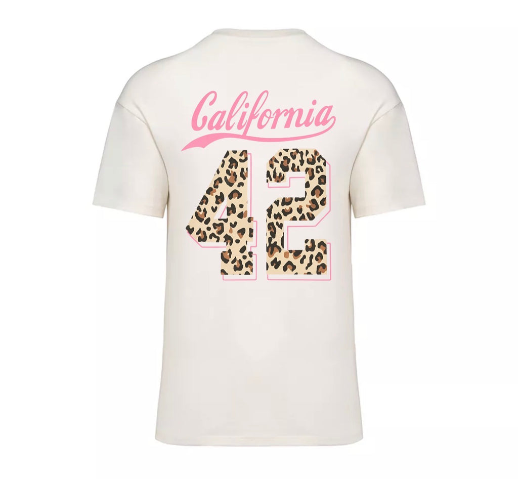 California shirt