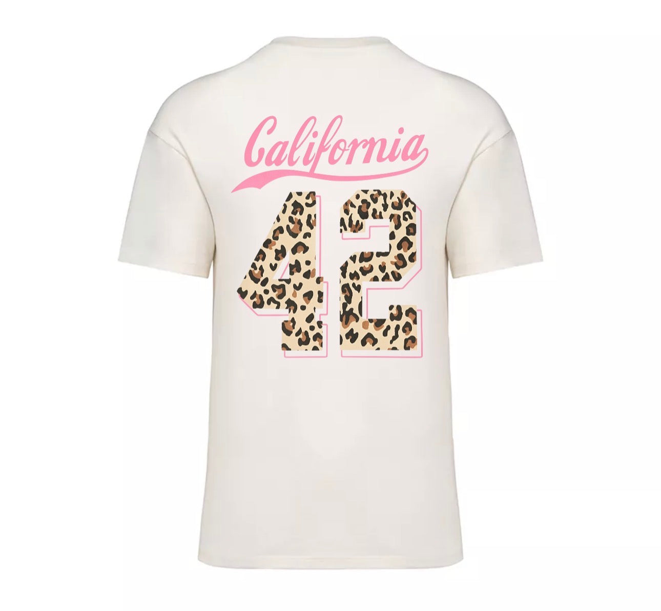 California shirt