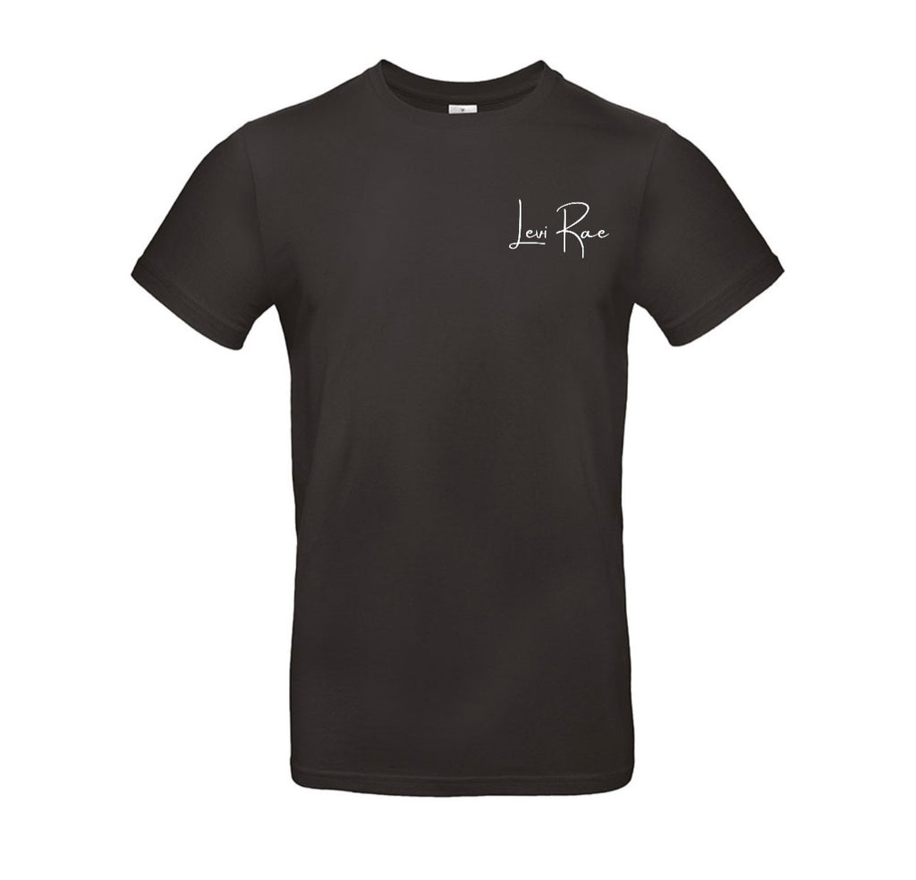 Tshirt black&red