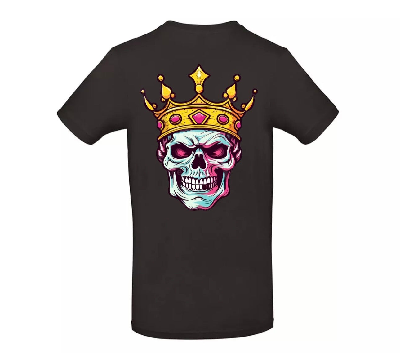 Skull tshirt