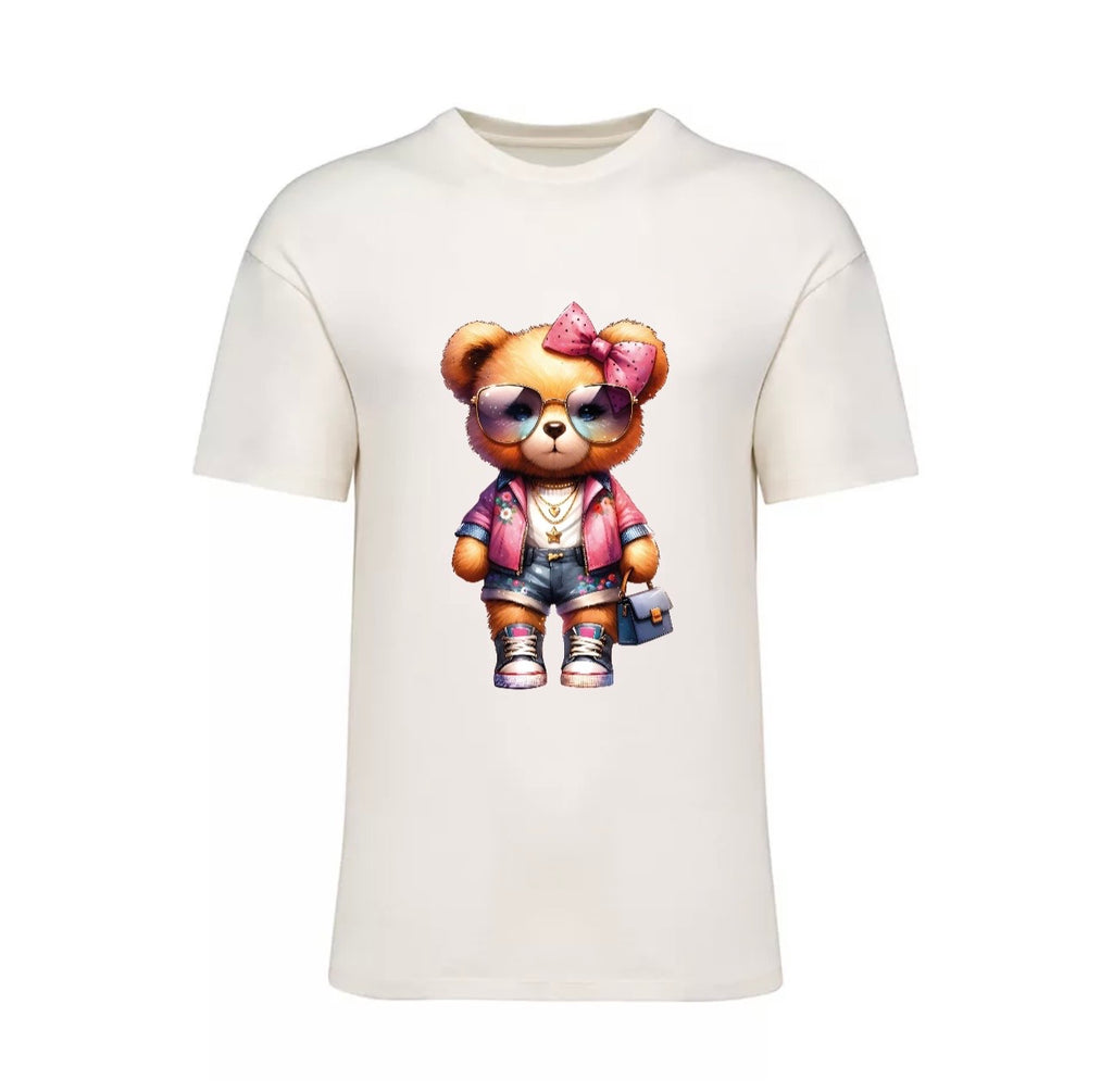 Teddy girl shirt