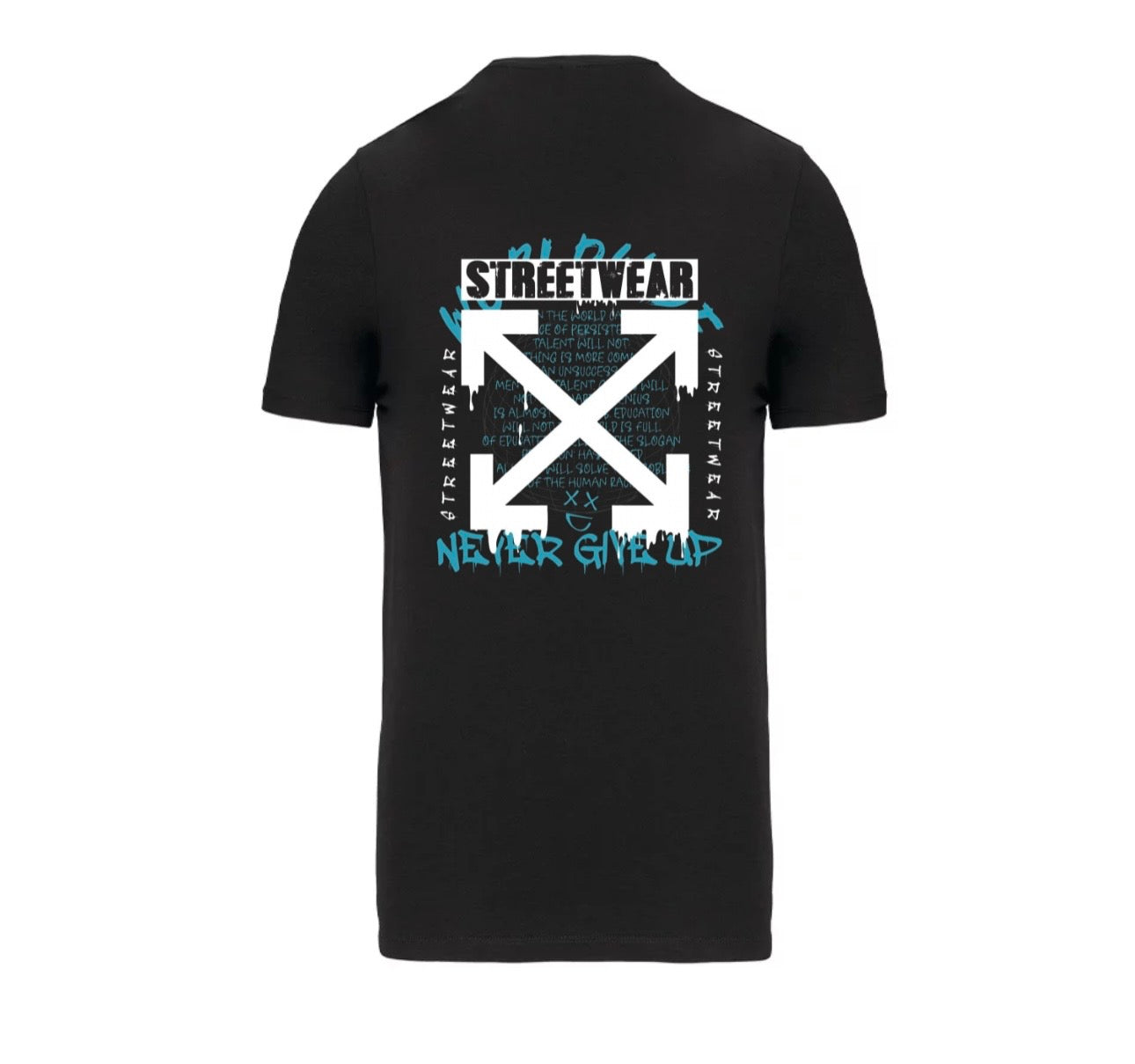 Streetwear shirt men