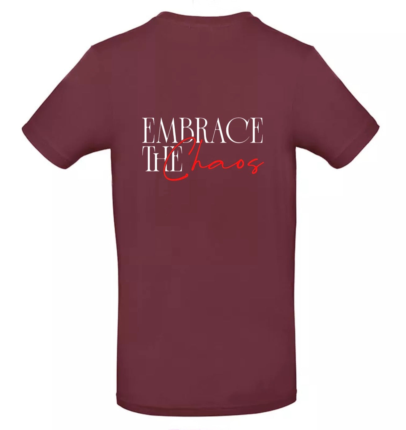 Chaos tshirt