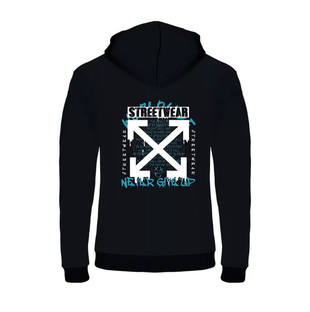 Streetwear hoodie kids