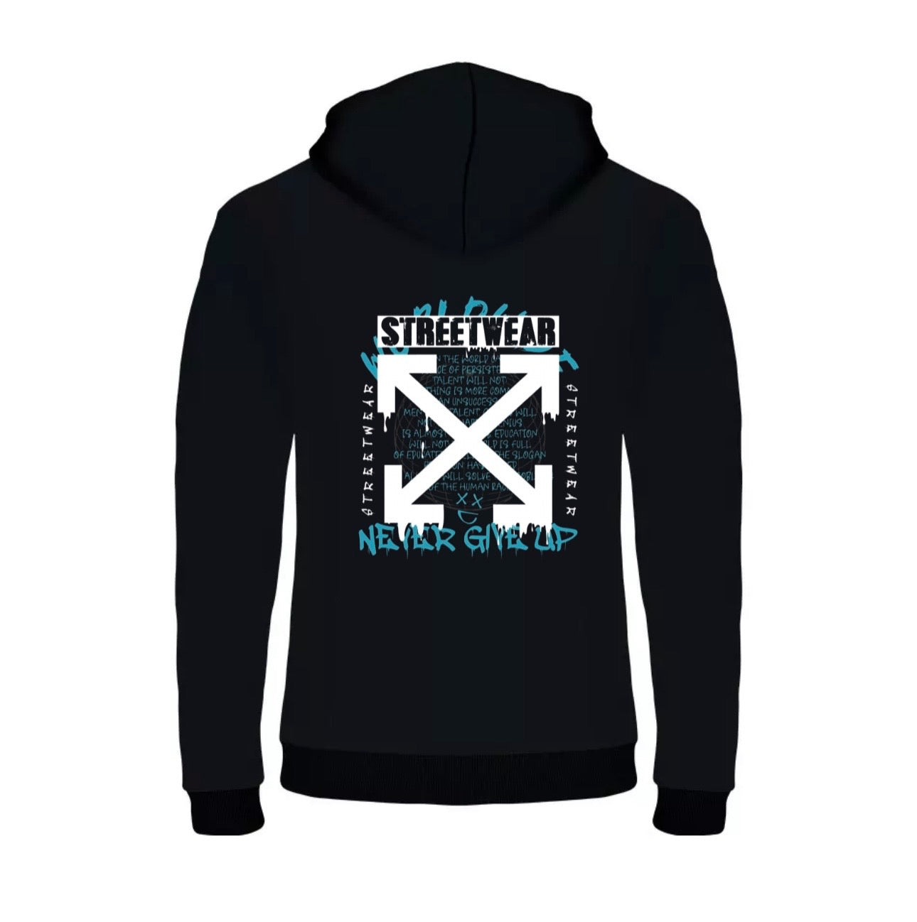 Streetwear hoodie kids