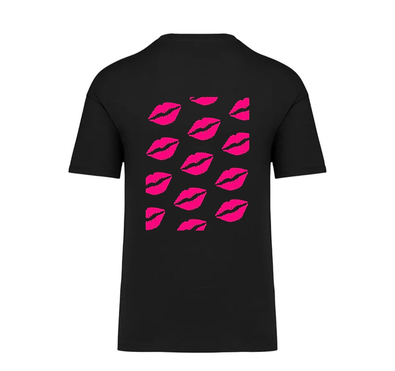 Kids shirt pink