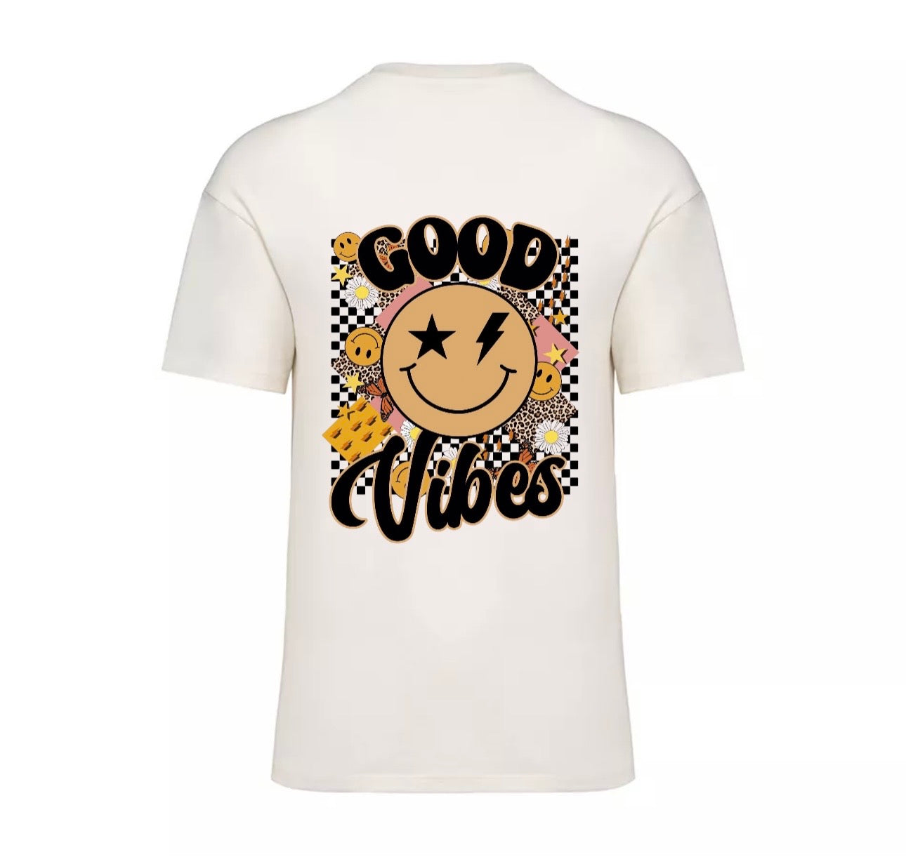 Good vibes t-shirt