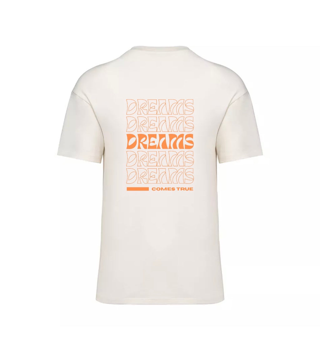 Tshirt dreams off white