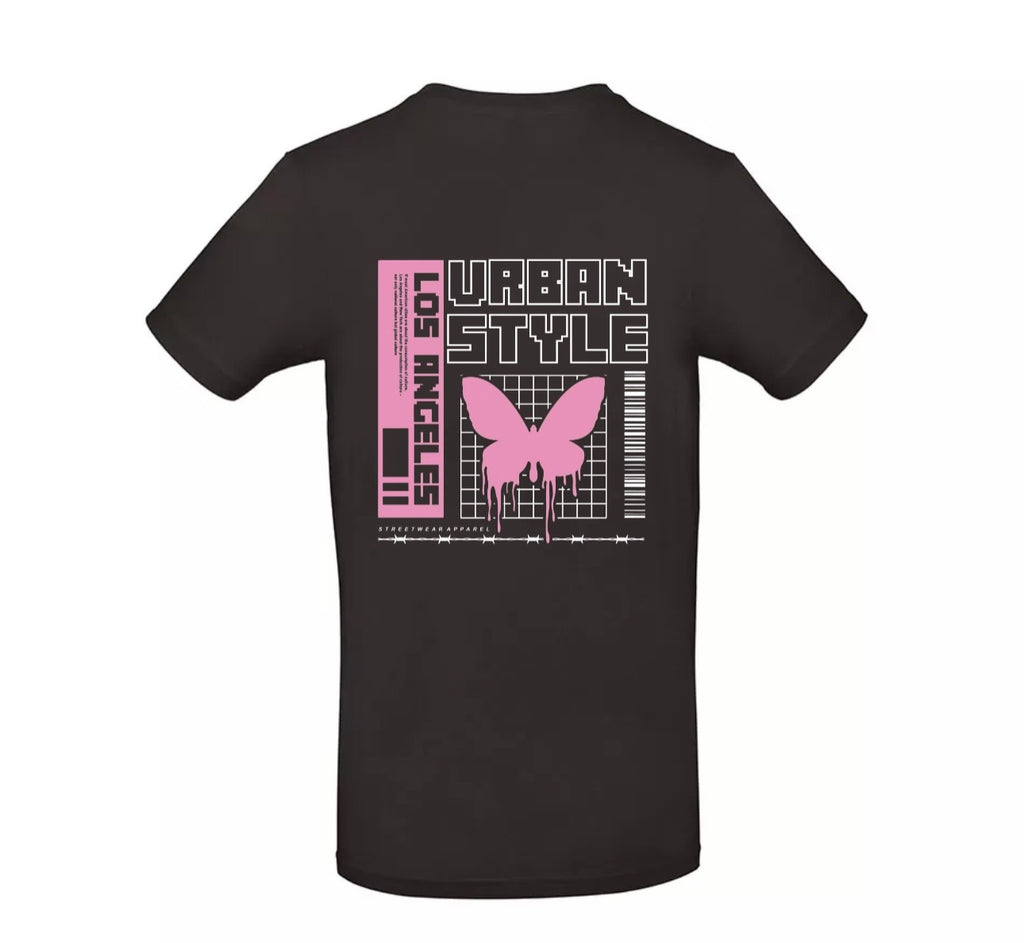 Urban style tshirt