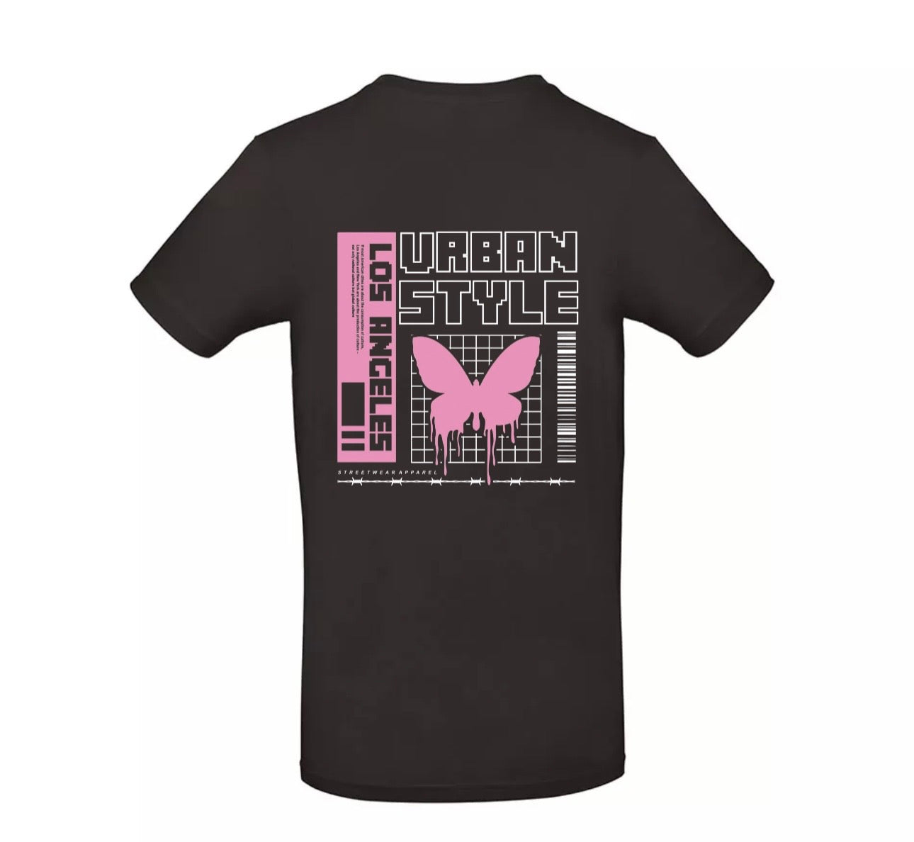Urban style tshirt