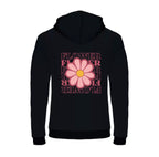 Flower hoodie