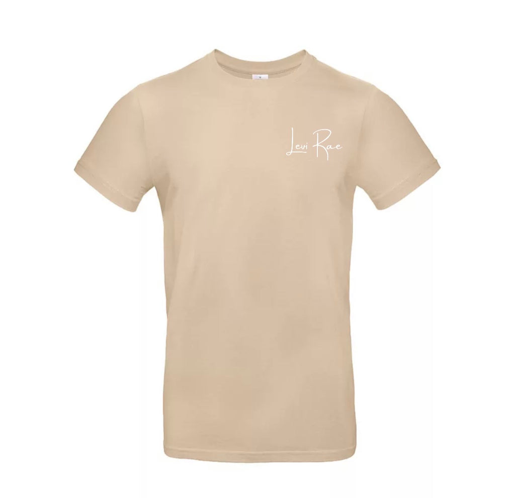 Tshirt create beige