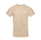 Tshirt create beige
