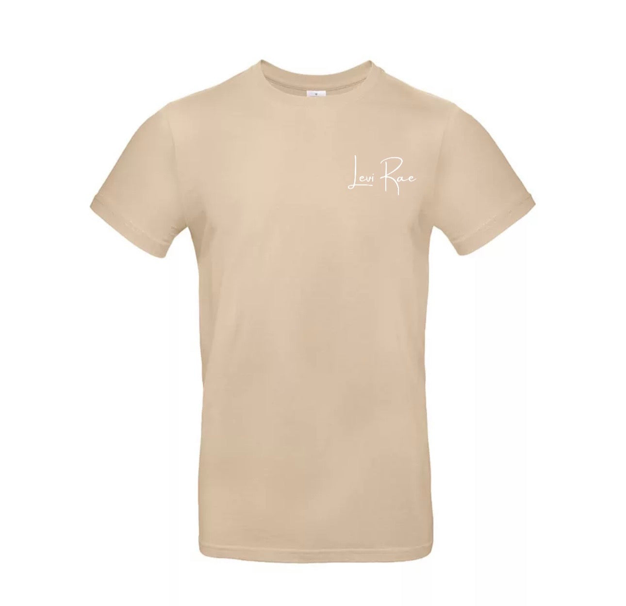 Tshirt create beige