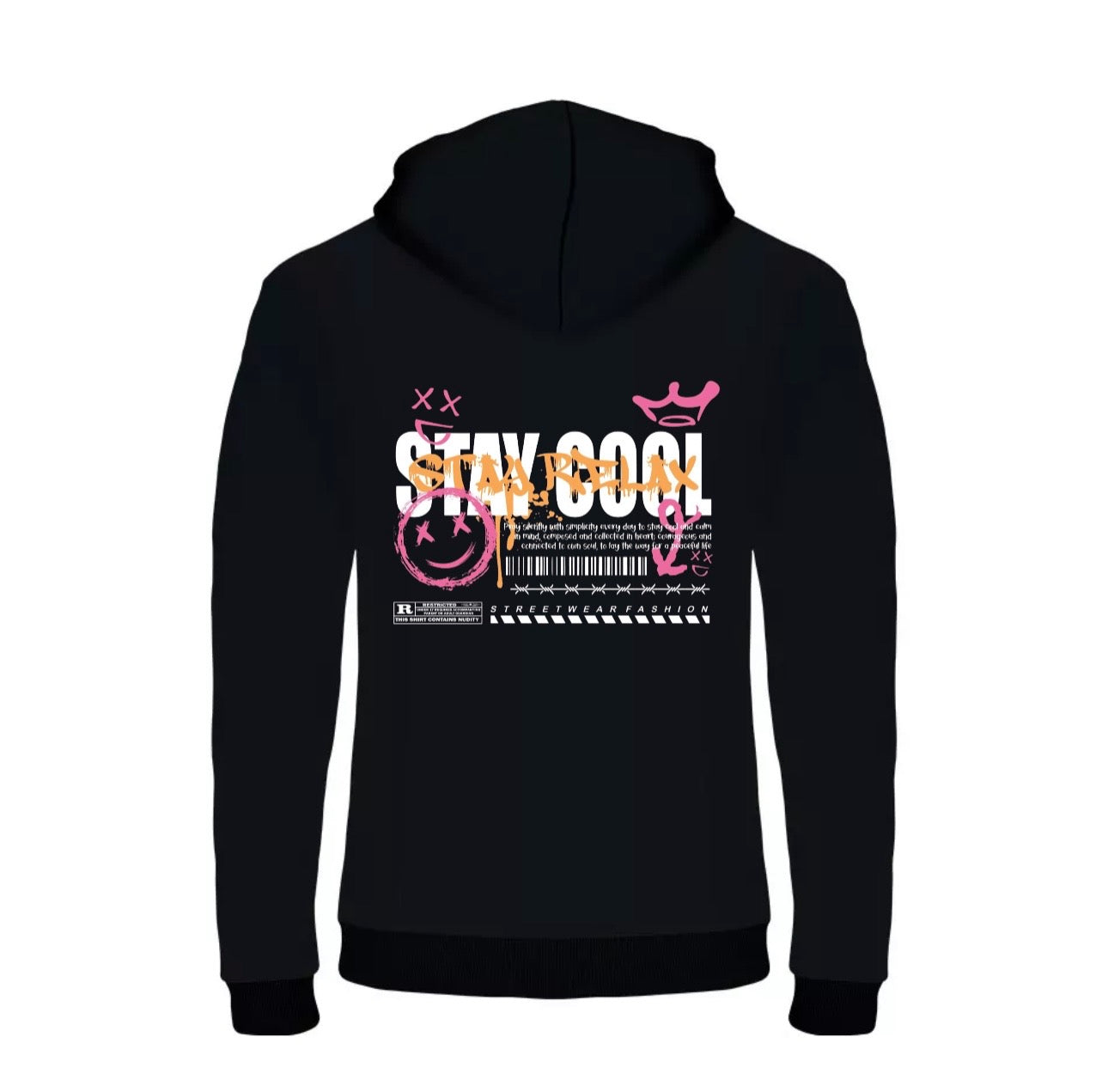 Stay cool Hoodie