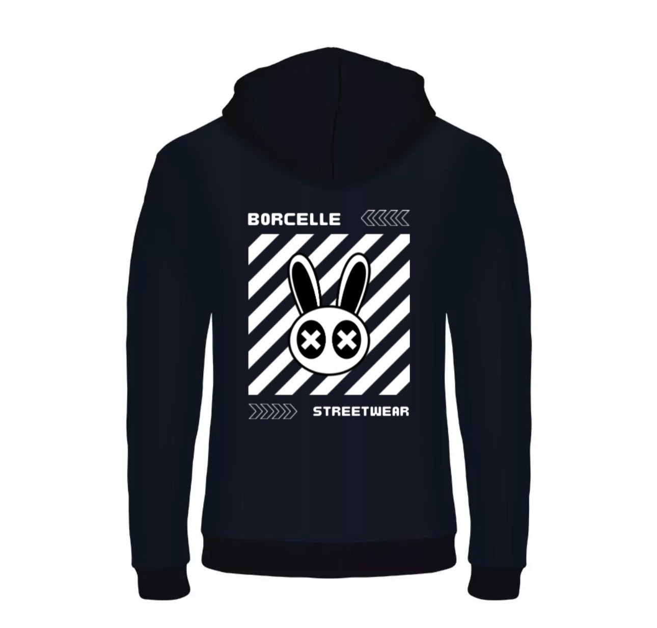 Borcelle hoodie kids