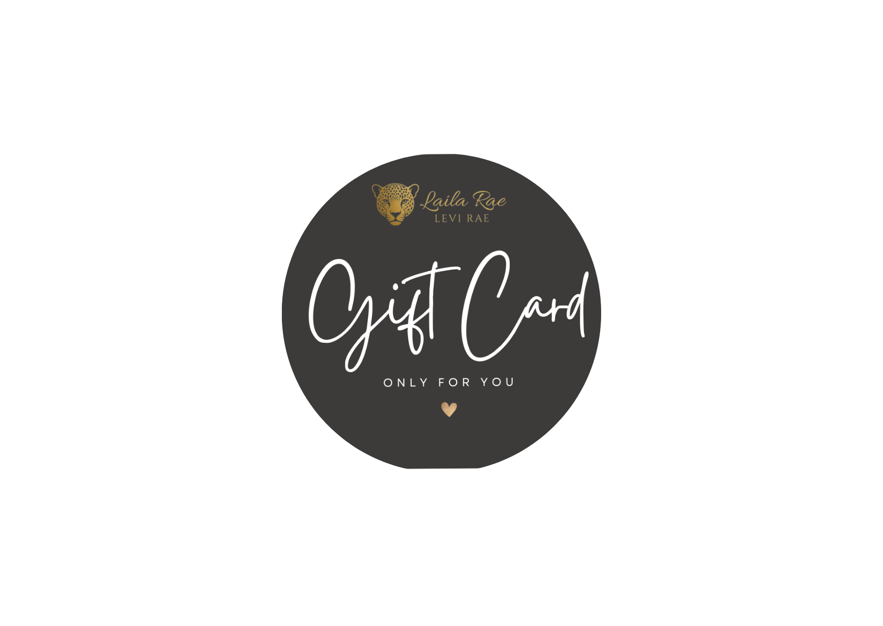 Laila-Levirae Giftcard