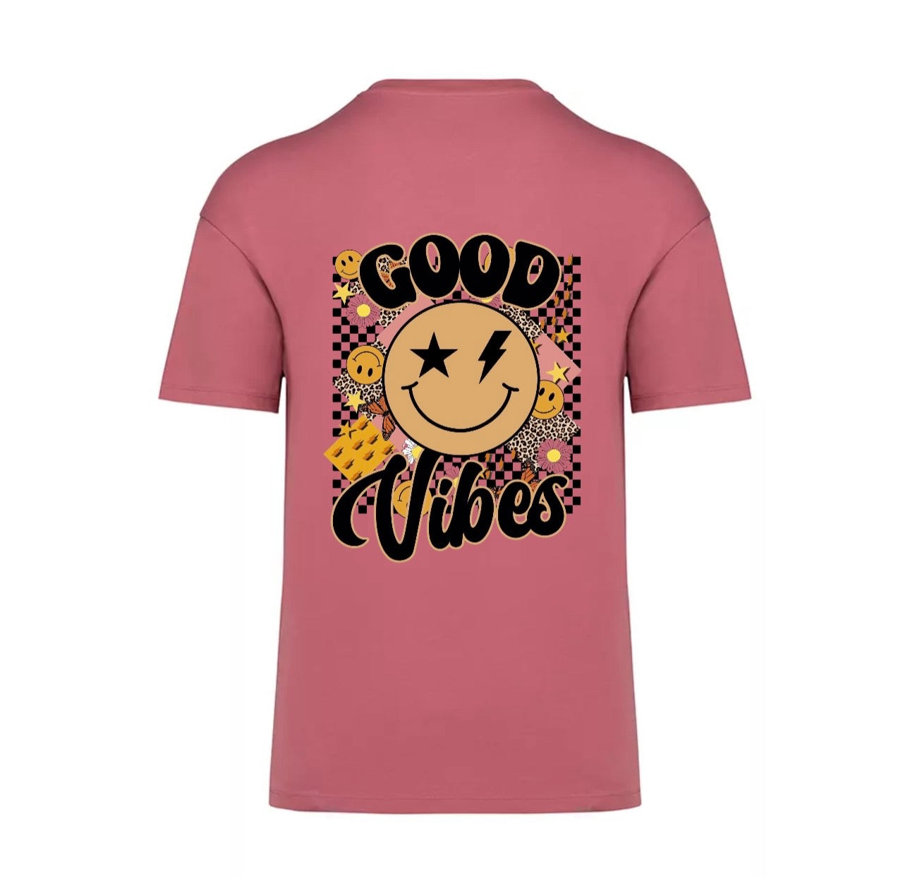 Good vibes t-shirt