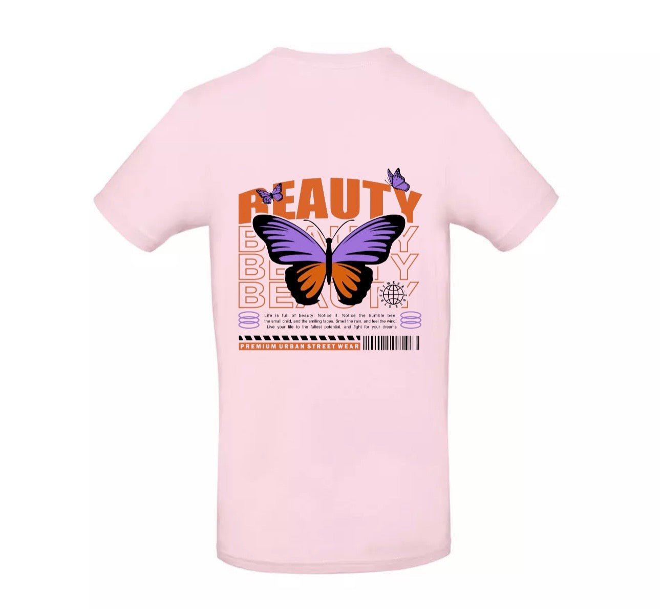 Butterfly tshirt