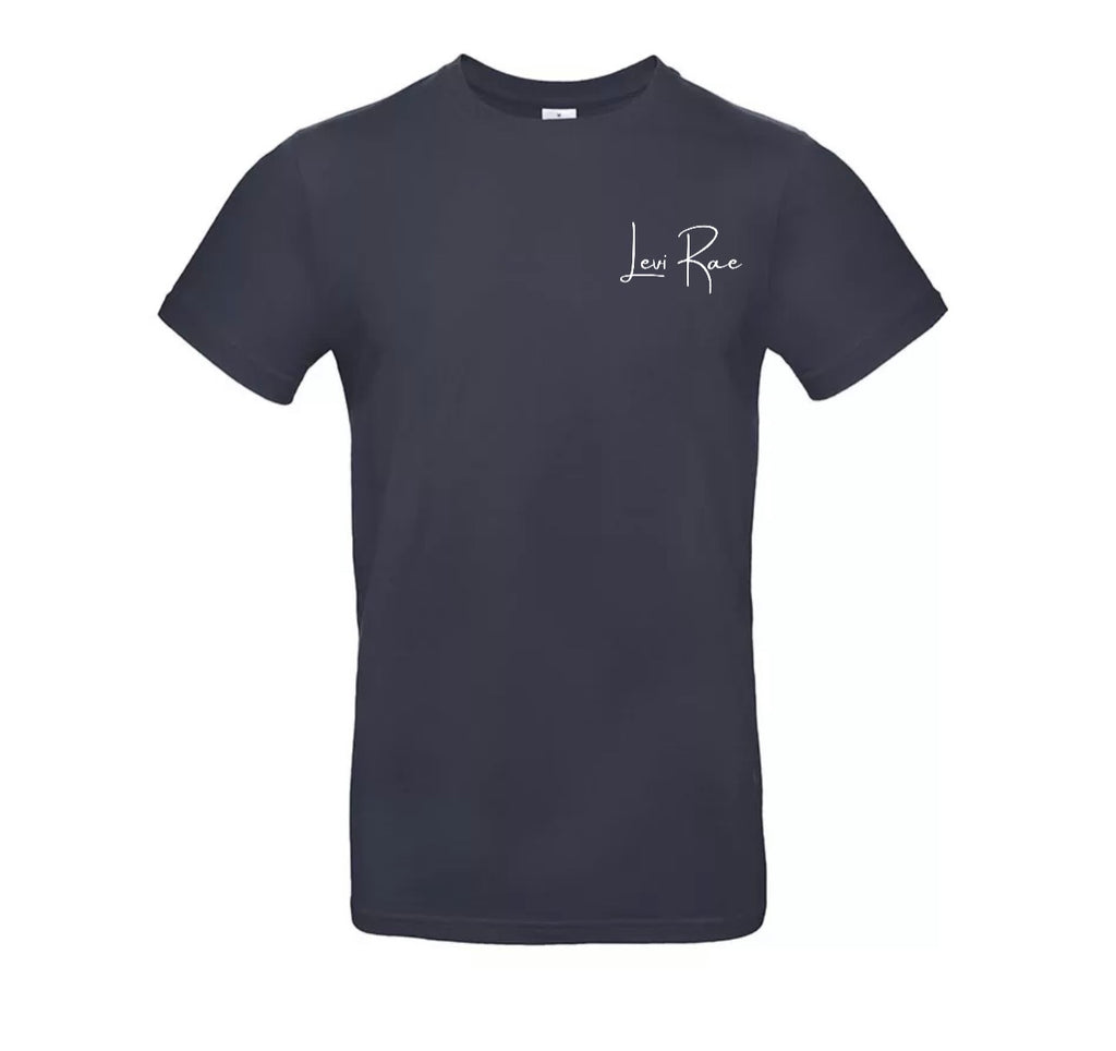 Tshirt Creatie navy