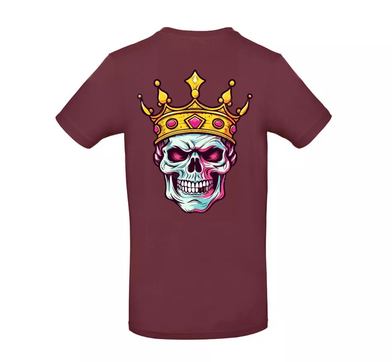 Skull tshirt