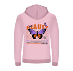 Butterfly hoodie