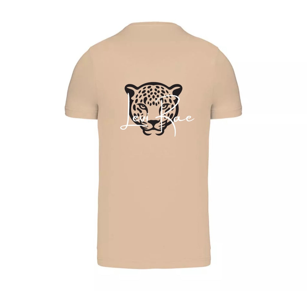 Tshirt Levi beige