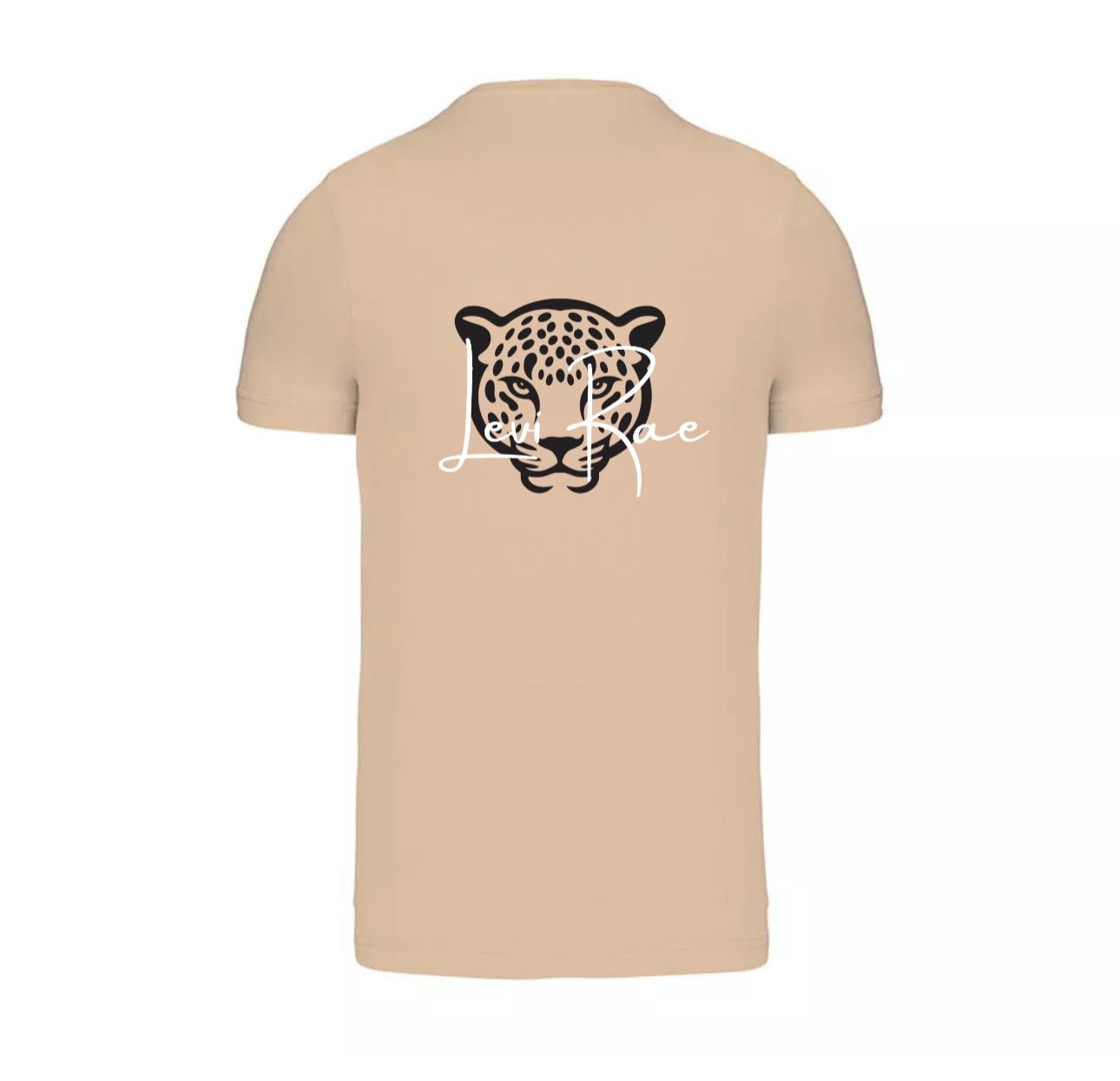 Tshirt Levi beige