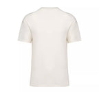 Happy face off white