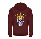 Skull hoodie