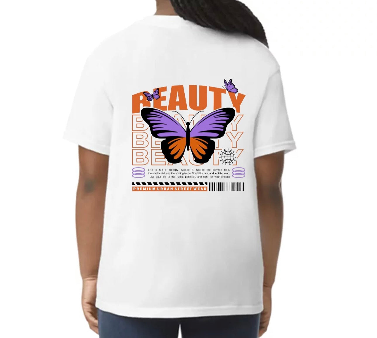 Beauty butterfly