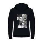 Teddy beer hoodie