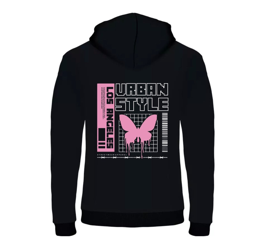 Hoodie urban style